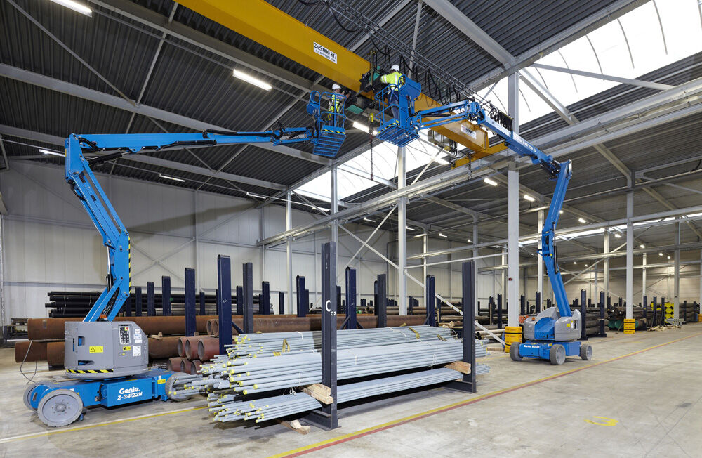 GENIE Z-34/20N plataforma articulada